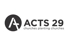 Logo of Acts29 church planting network