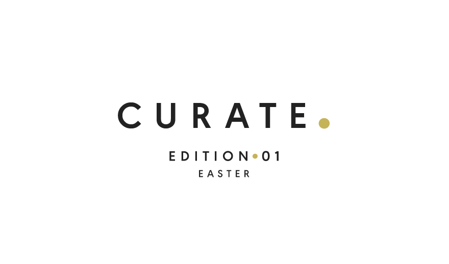 Curate - Edition 01